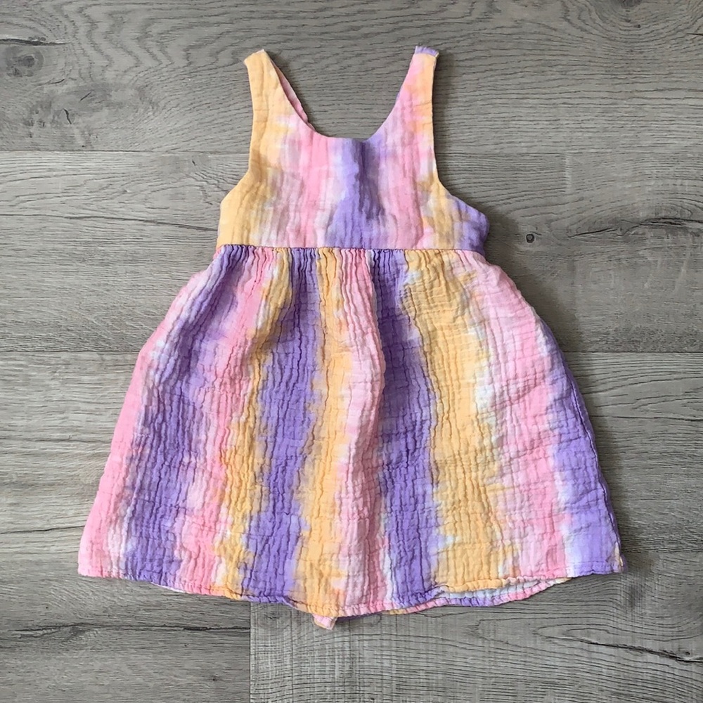 Size 4-5 Summer Dress